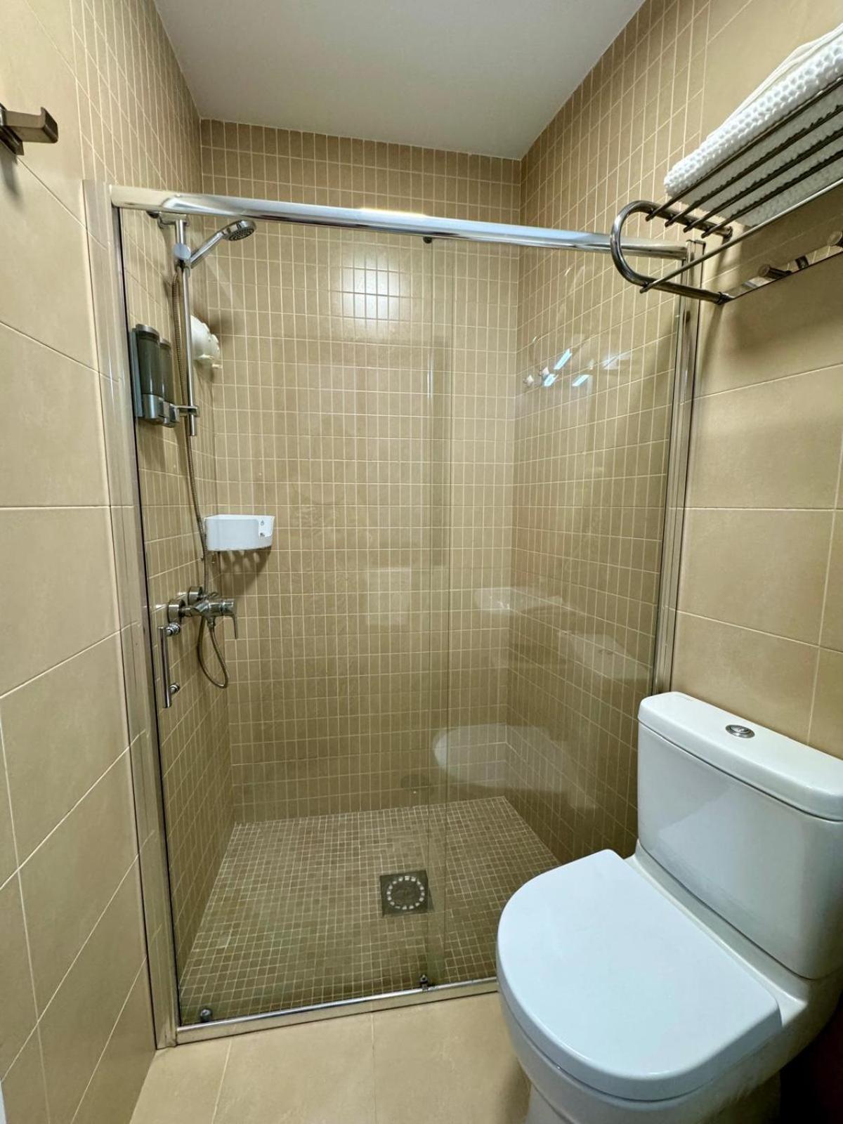 Apartamento En Lumbreras-Alameda Sevilla Exterior foto