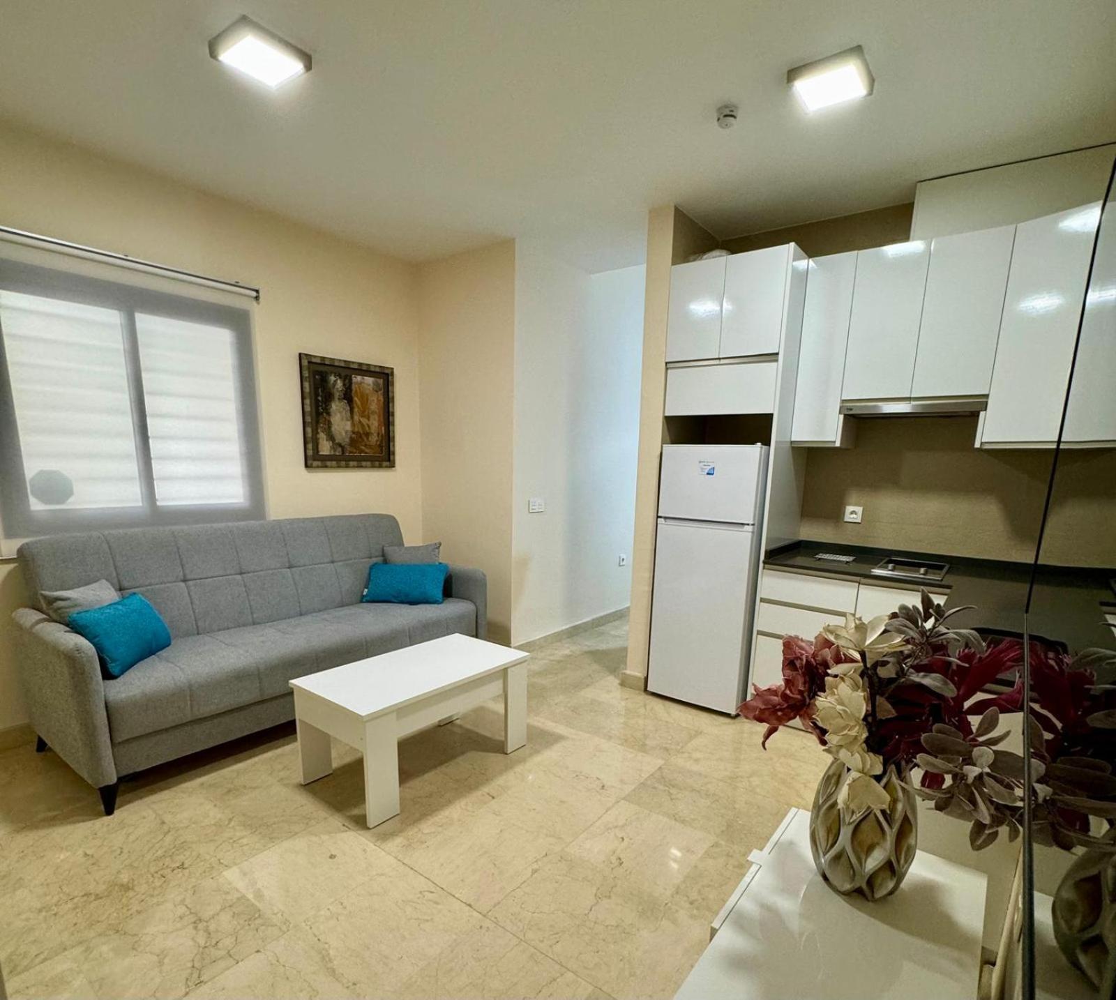 Apartamento En Lumbreras-Alameda Sevilla Exterior foto